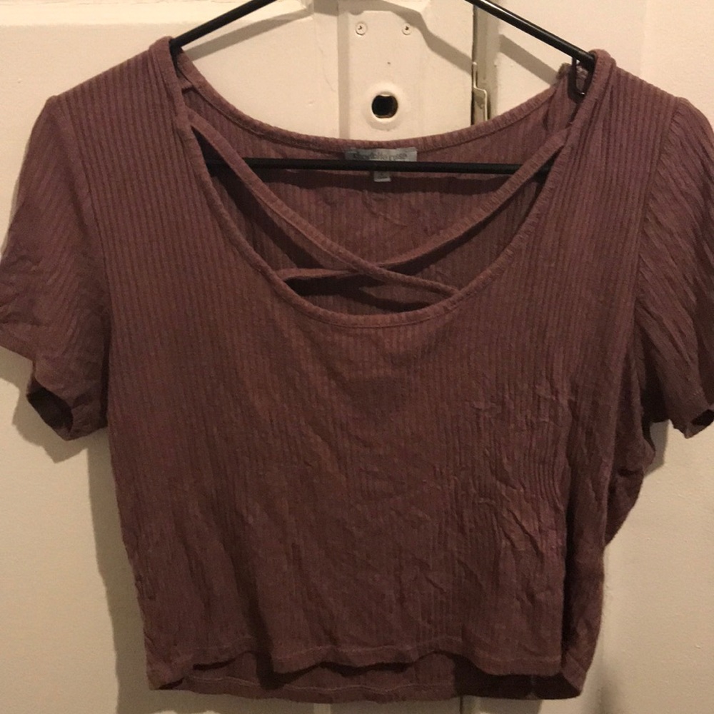 crop top
